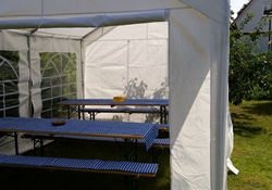 D+S Buxtehude: Partyzelt Verleih und Catering